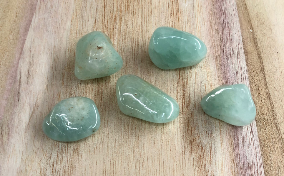 Rodado Prehnita 2.5 cm